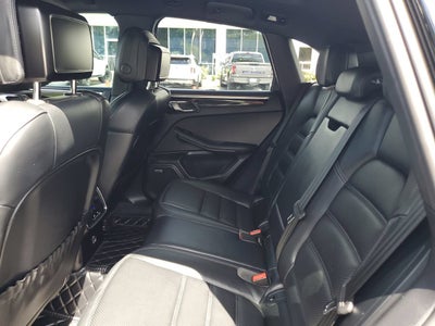 2024 Porsche Macan S