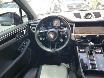 2024 Porsche Macan S