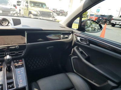 2024 Porsche Macan S