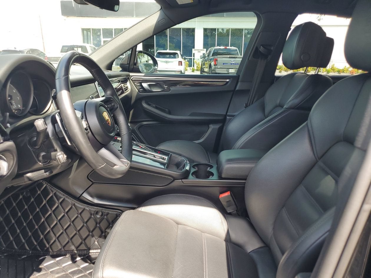 2024 Porsche Macan S