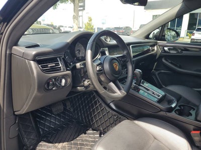 2024 Porsche Macan S
