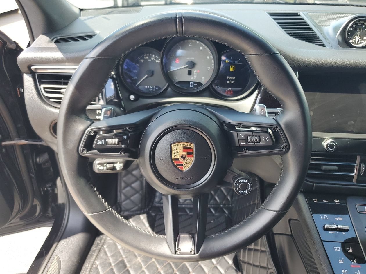 2024 Porsche Macan S