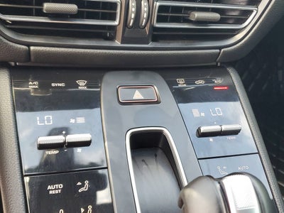 2024 Porsche Macan S
