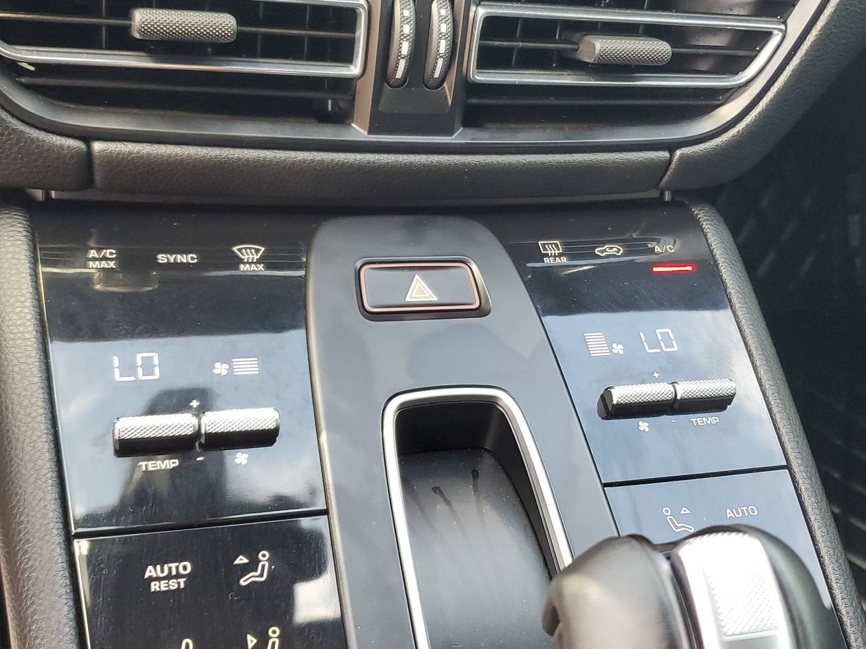 2024 Porsche Macan S