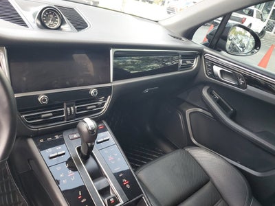 2024 Porsche Macan S