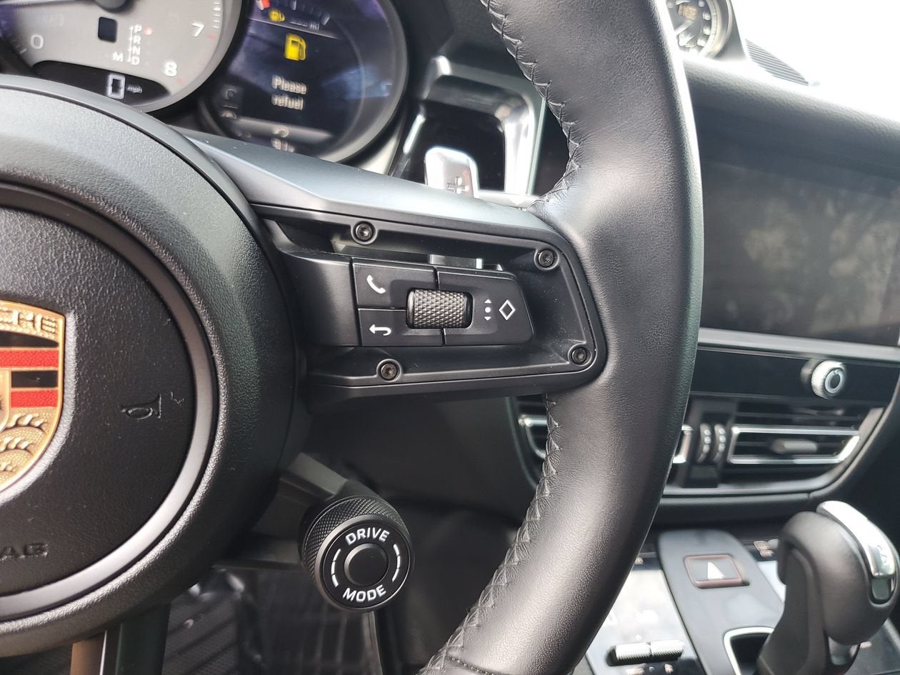 2024 Porsche Macan S