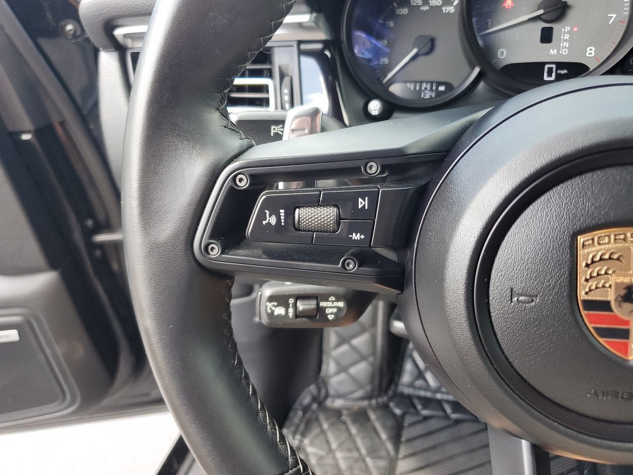 2024 Porsche Macan S