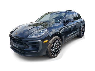 2024 Porsche Macan S