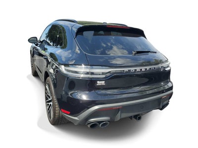 2024 Porsche Macan S