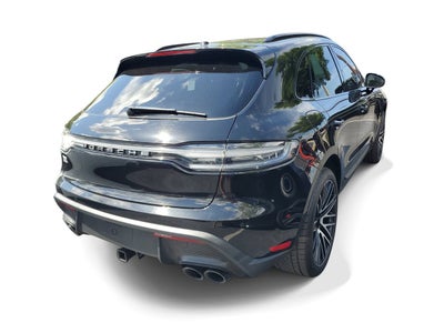2024 Porsche Macan S
