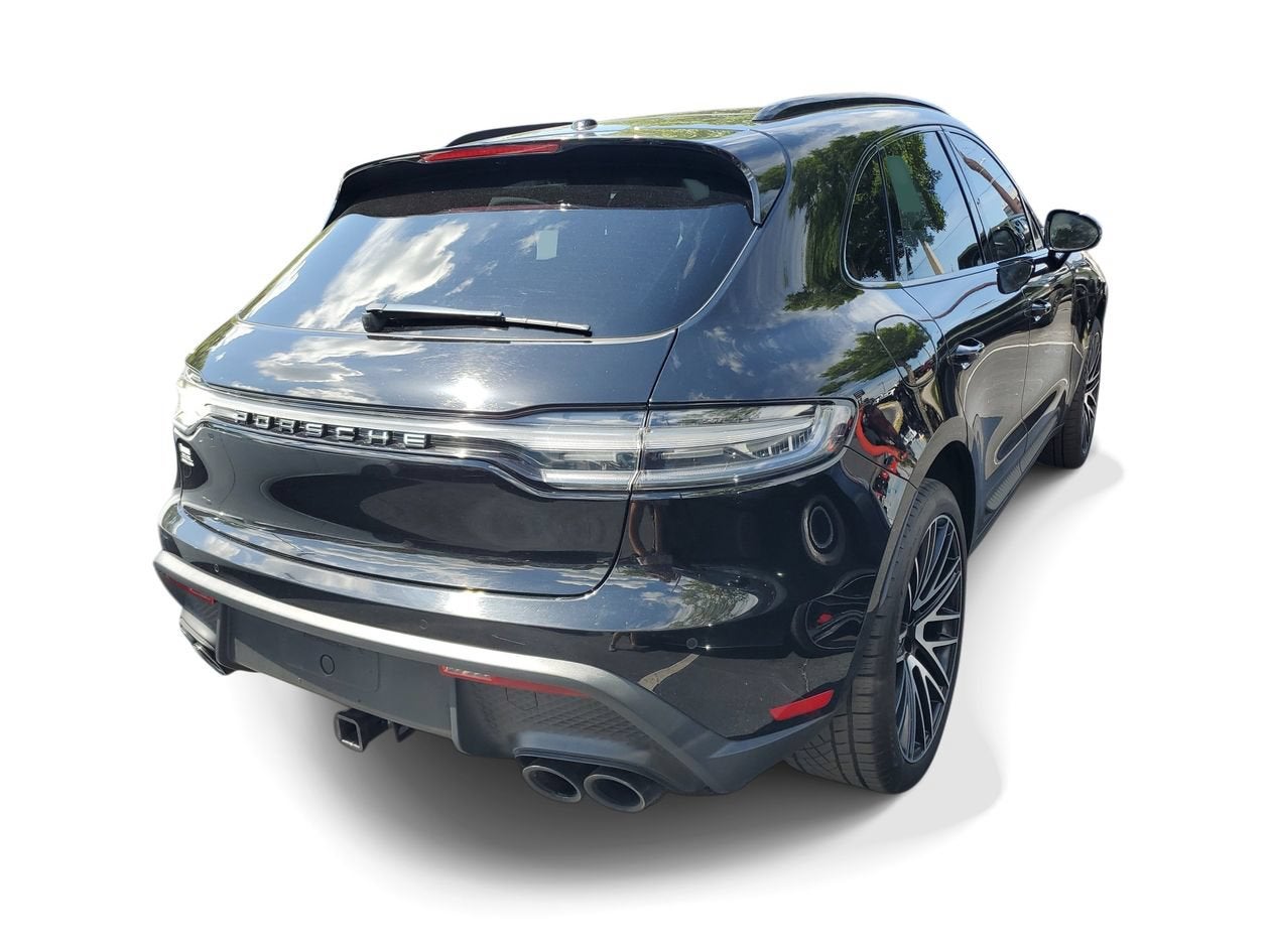 2024 Porsche Macan S