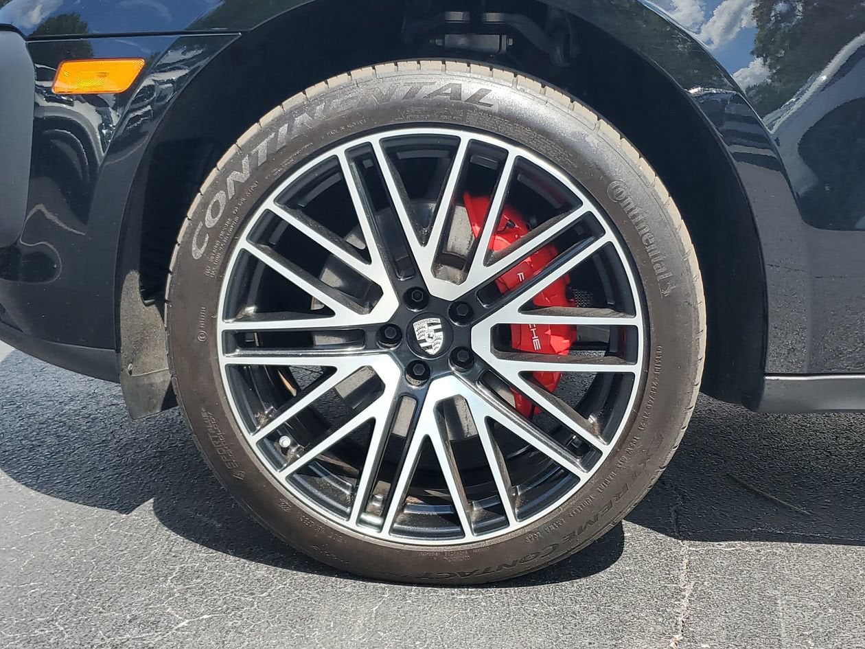 2024 Porsche Macan S