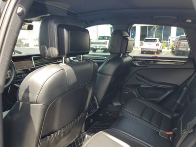 2024 Porsche Macan S