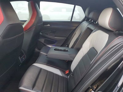 2022 Volkswagen Golf GTI 2.0T Autobahn
