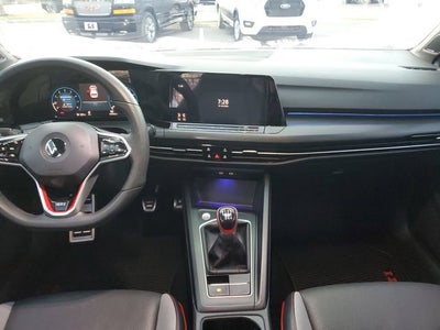 2022 Volkswagen Golf GTI 2.0T Autobahn