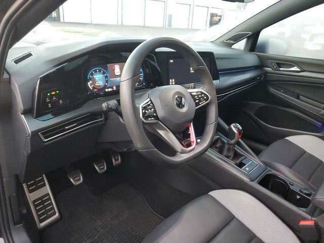 2022 Volkswagen Golf GTI 2.0T Autobahn