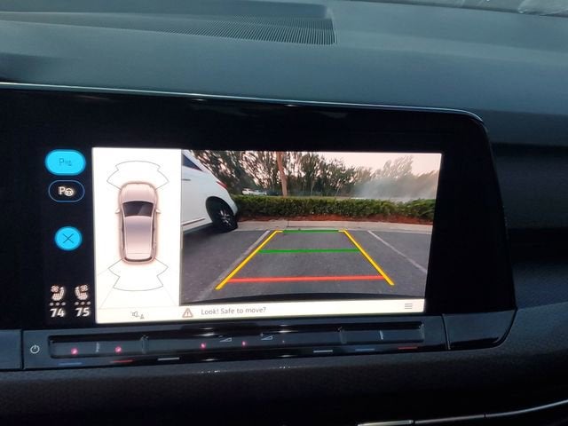 2022 Volkswagen Golf GTI 2.0T Autobahn