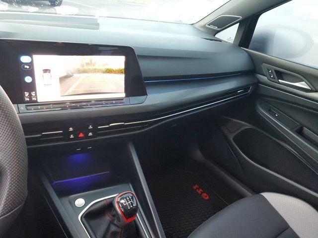 2022 Volkswagen Golf GTI 2.0T Autobahn