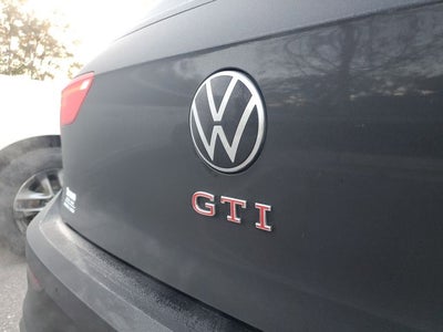 2022 Volkswagen Golf GTI 2.0T Autobahn