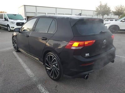 2022 Volkswagen Golf GTI 2.0T Autobahn