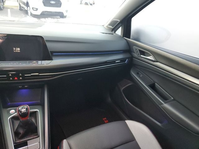 2022 Volkswagen Golf GTI 2.0T Autobahn