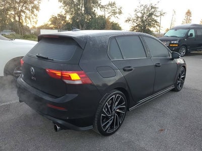 2022 Volkswagen Golf GTI 2.0T Autobahn