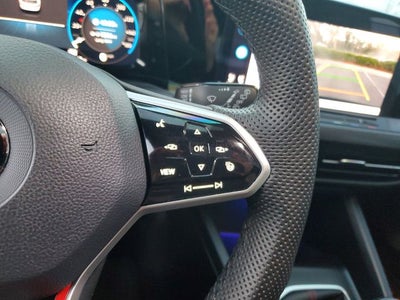 2022 Volkswagen Golf GTI 2.0T Autobahn