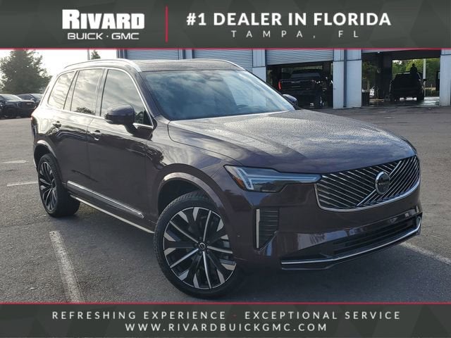 2025 Volvo XC90 Ultra