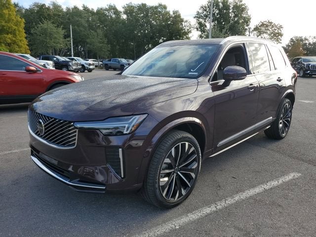 2025 Volvo XC90 Ultra