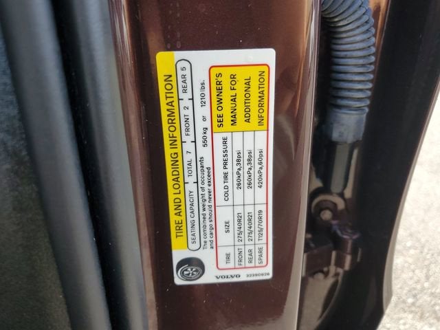 2025 Volvo XC90 Ultra