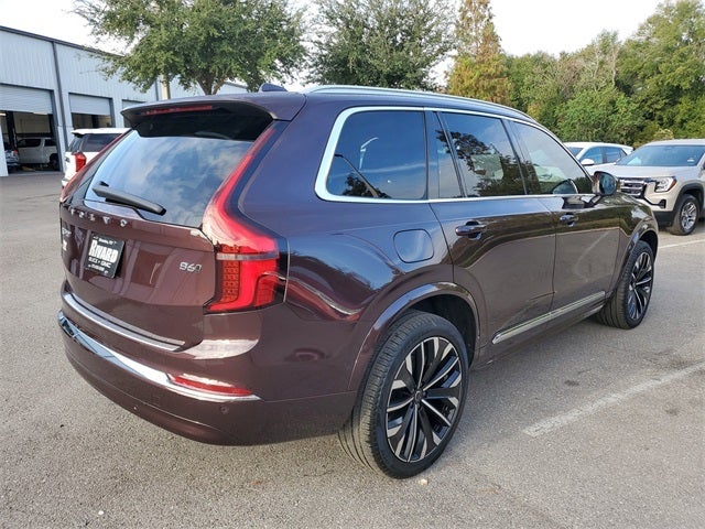 2025 Volvo XC90 Ultra