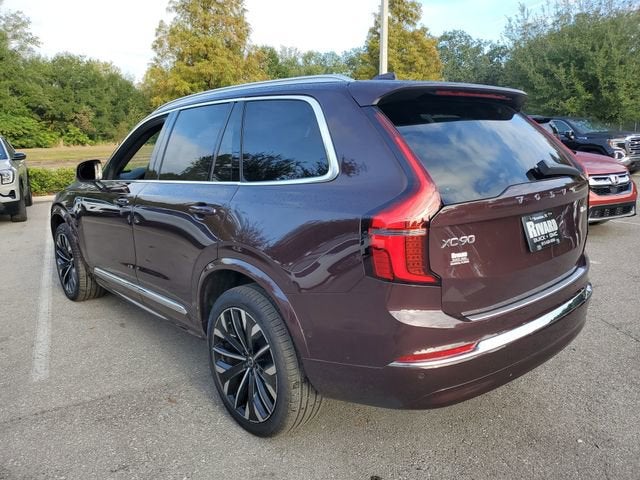 2025 Volvo XC90 Ultra