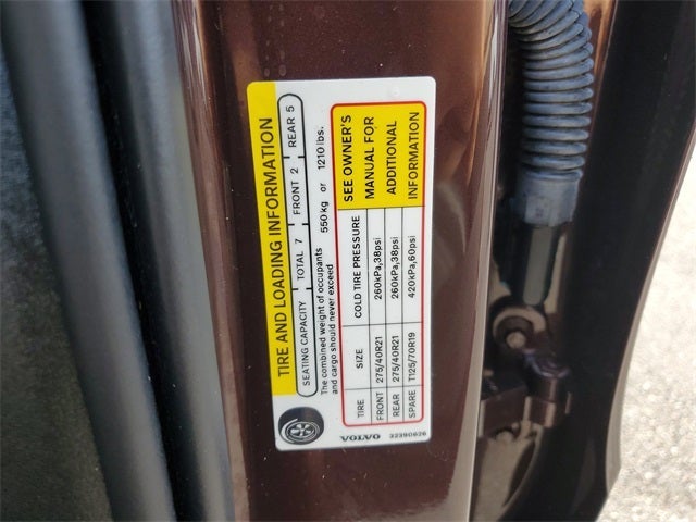 2025 Volvo XC90 Ultra