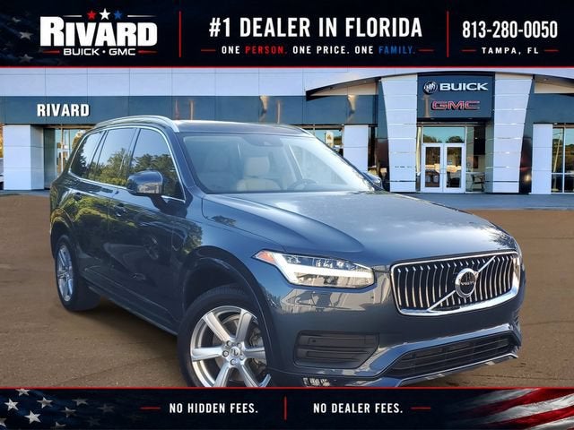 2021 Volvo XC90 Momentum