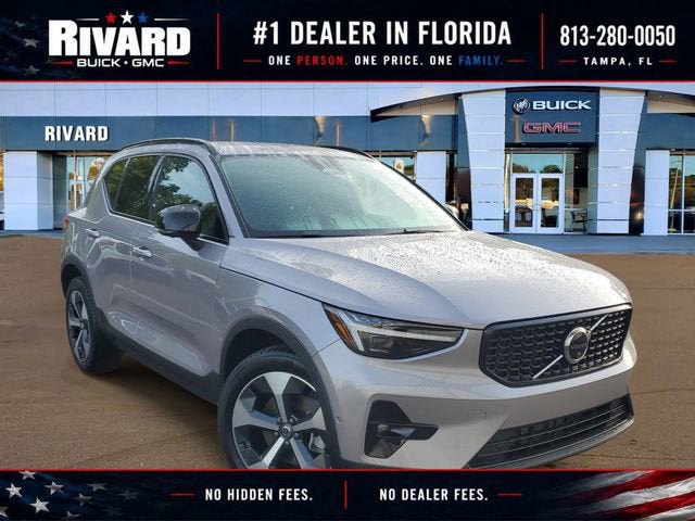 2026 Volvo XC40 Plus