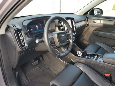 2026 Volvo XC40 Plus