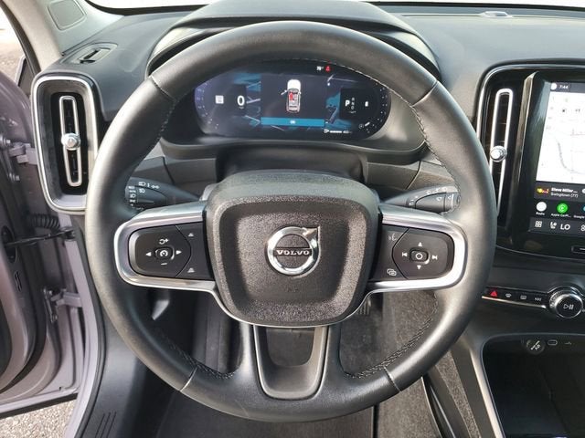 2026 Volvo XC40 Plus