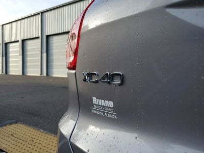 2026 Volvo XC40 Plus
