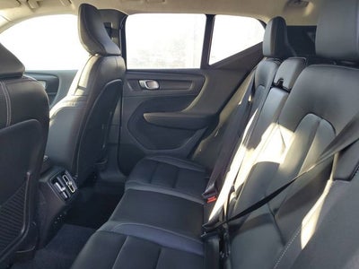 2026 Volvo XC40 Plus