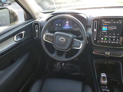2026 Volvo XC40 Plus