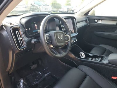 2026 Volvo XC40 Plus