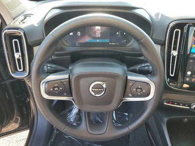 2026 Volvo XC40 Plus