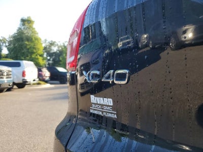 2026 Volvo XC40 Plus