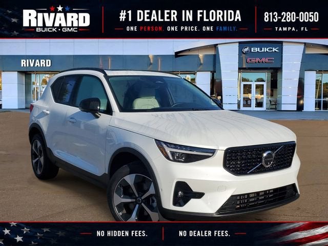 2026 Volvo XC40 Plus