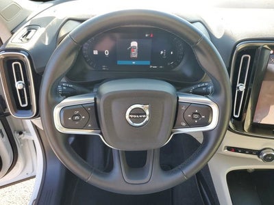 2026 Volvo XC40 Plus