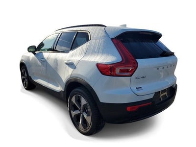 2026 Volvo XC40 Plus