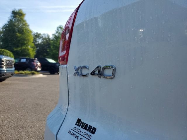 2026 Volvo XC40 Plus
