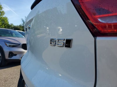 2026 Volvo XC40 Plus