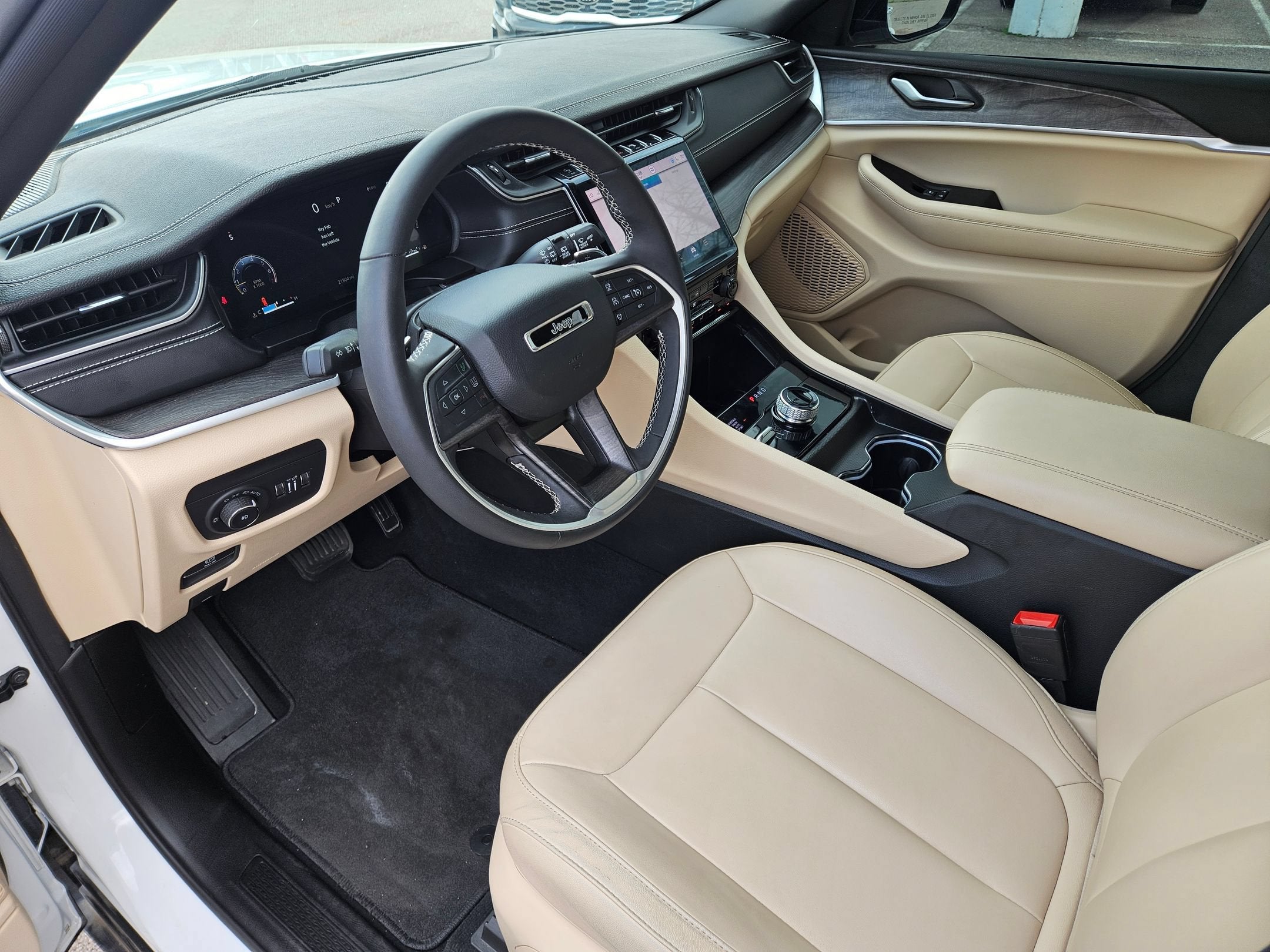 2024 Jeep Grand Cherokee Limited 4x4
