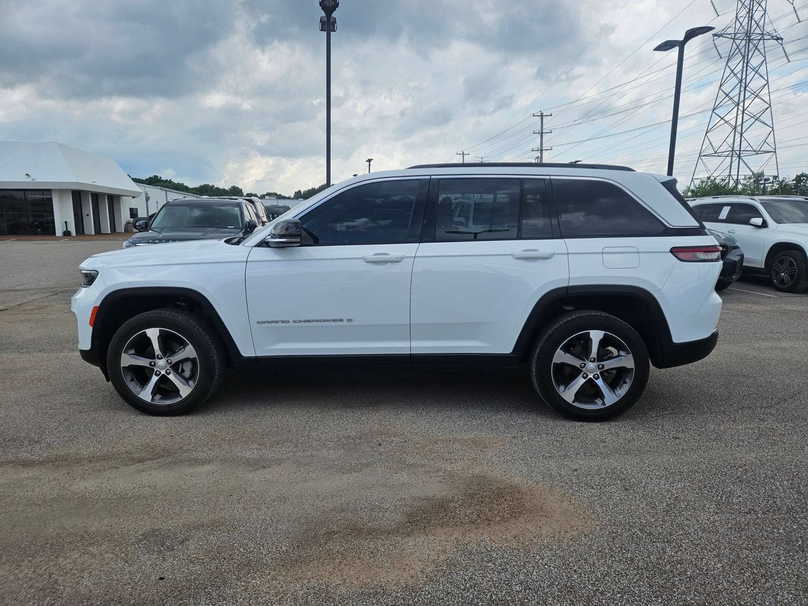 2024 Jeep Grand Cherokee Limited 4x4